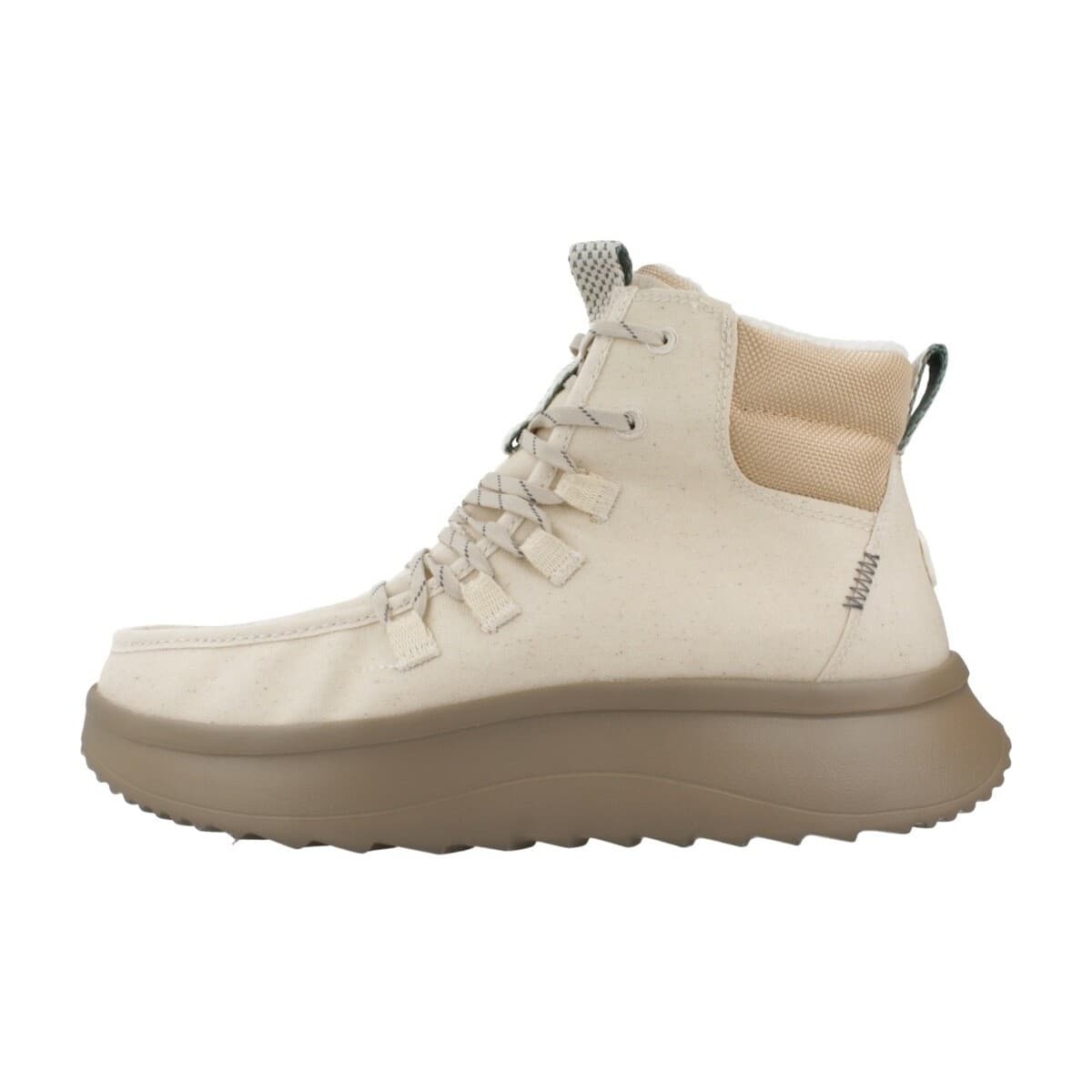 Women's Boots HEYDUDE Beige