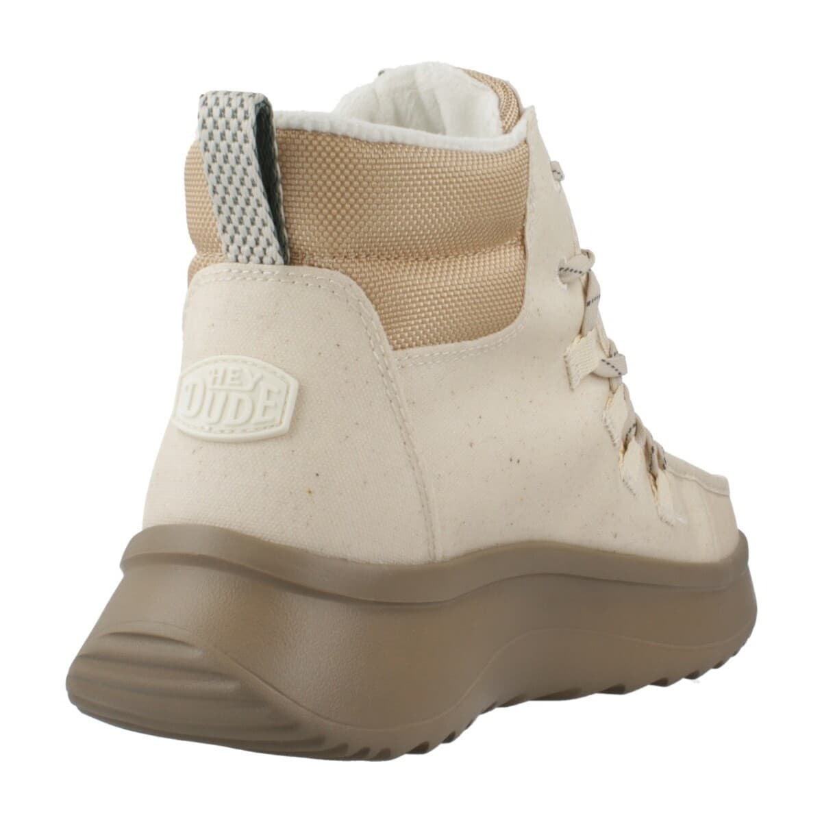 Women's Boots HEYDUDE Beige