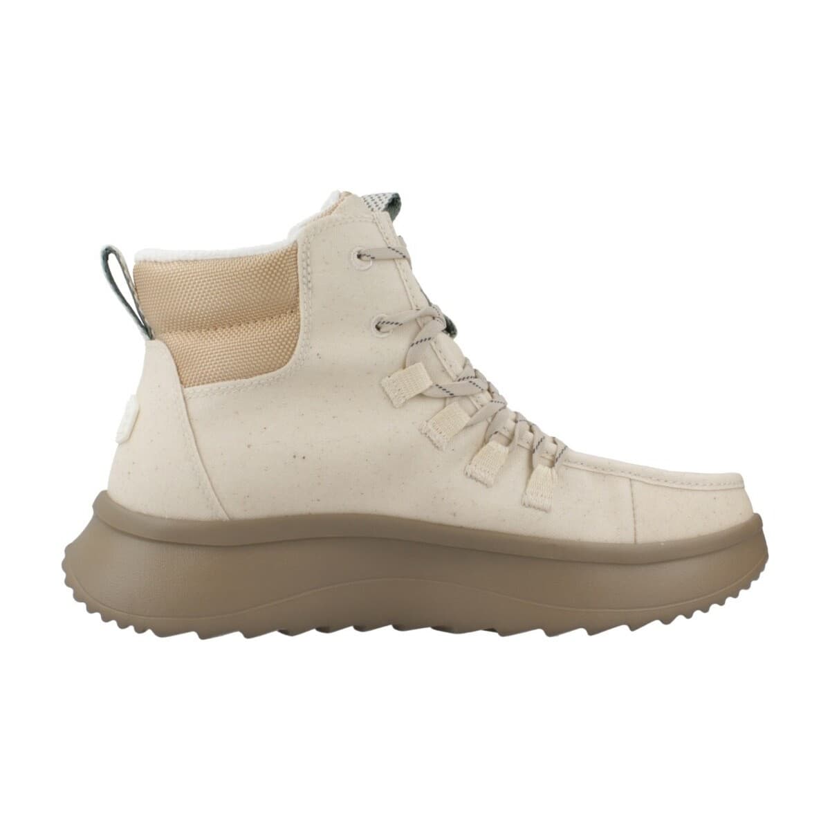Women's Boots HEYDUDE Beige