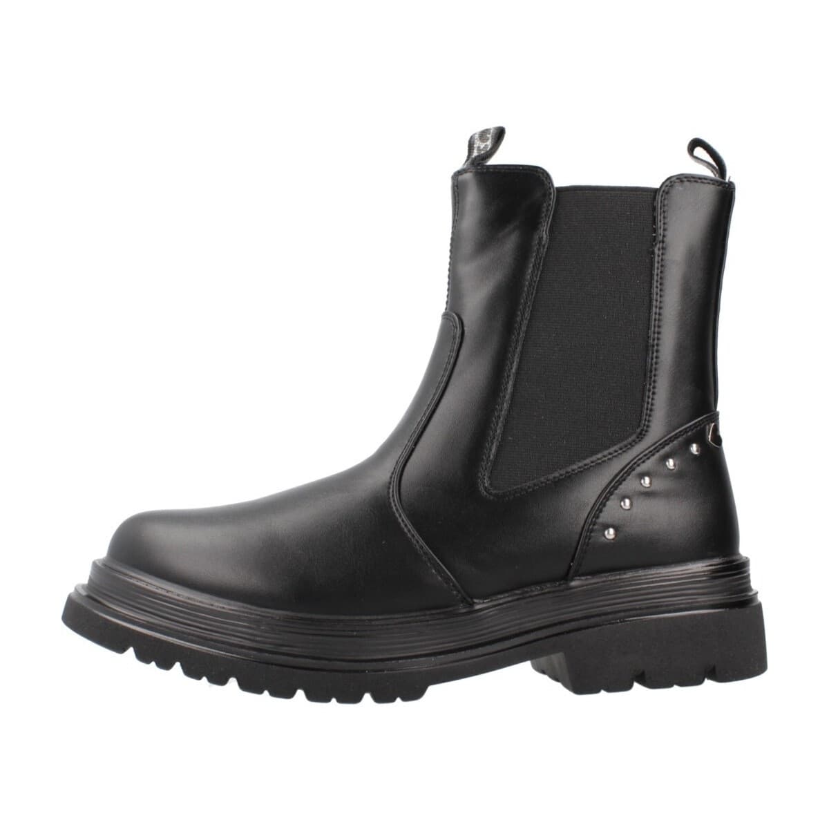 Girls' Boots Asso Black