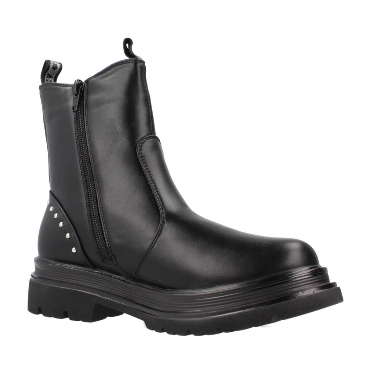 Girls' Boots Asso Black
