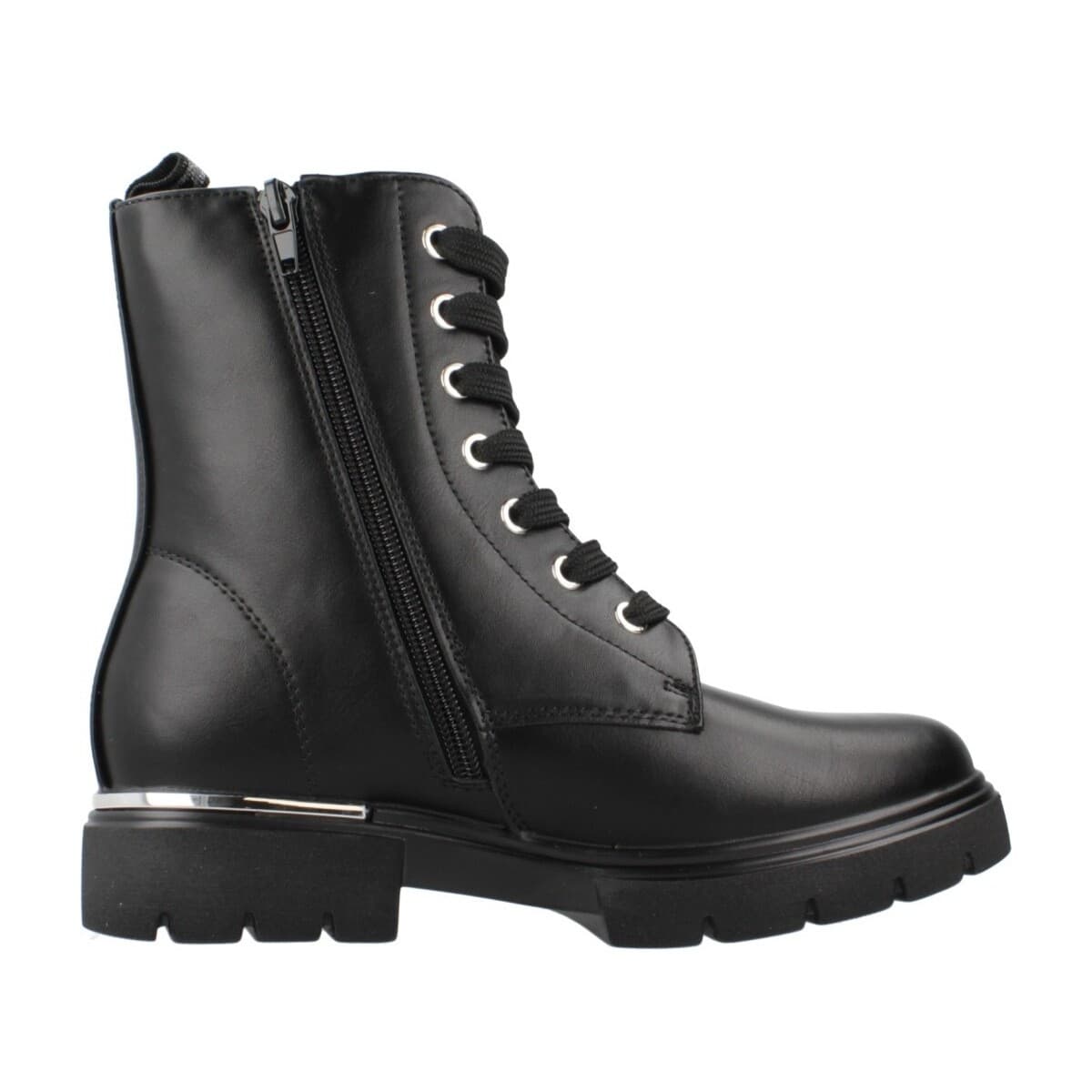 Girls' Boots Asso Black