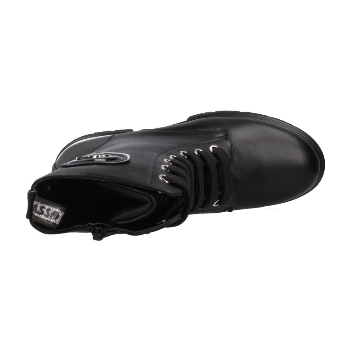 Girls' Boots Asso Black