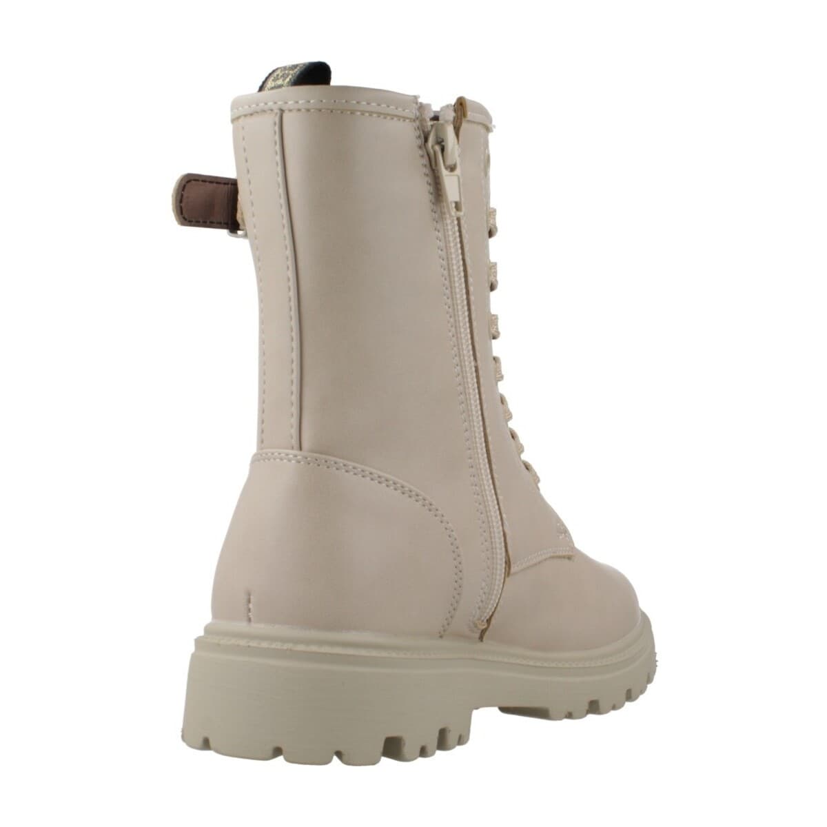 Girls' Boots Asso Beige
