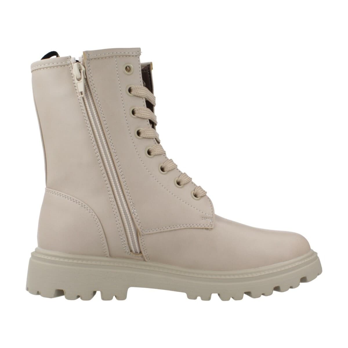 Girls' Boots Asso Beige