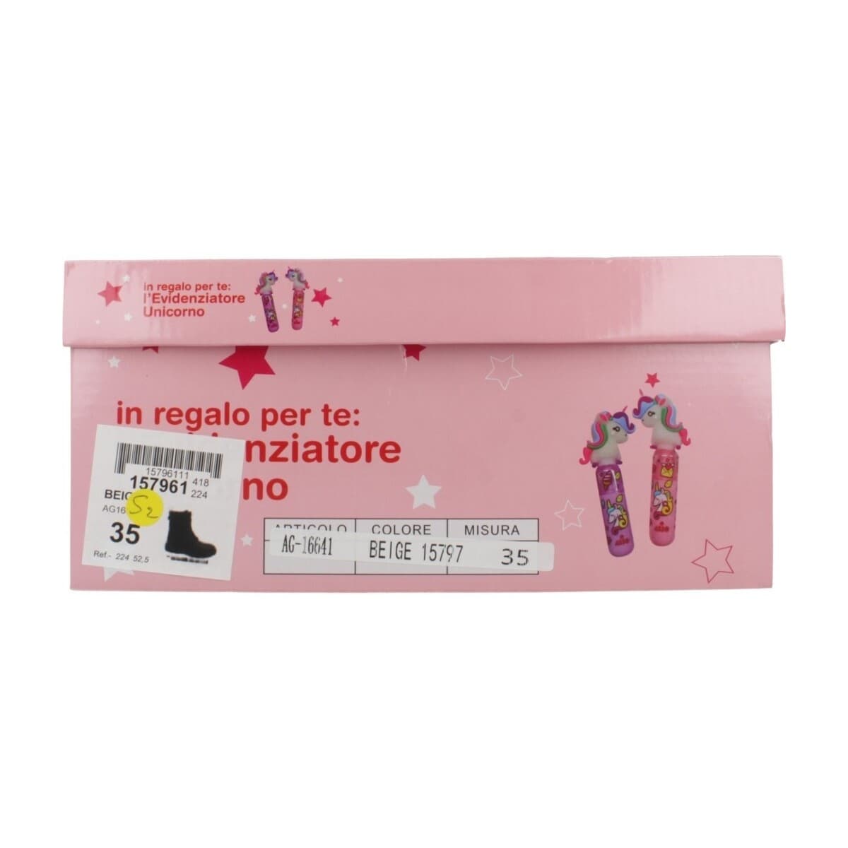 Girls' Boots Asso Beige