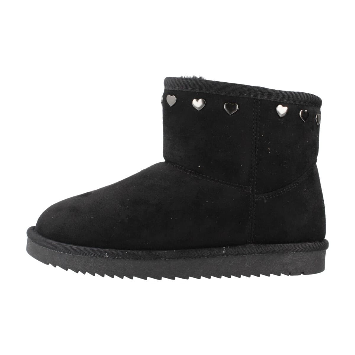 Girls' Boots Asso Black