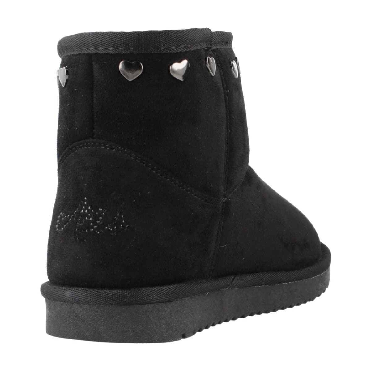 Girls' Boots Asso Black
