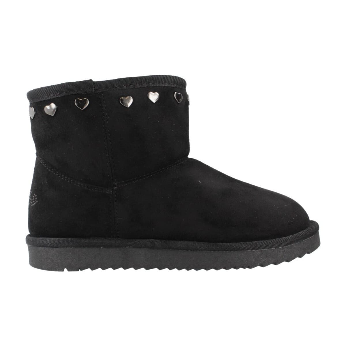 Girls' Boots Asso Black