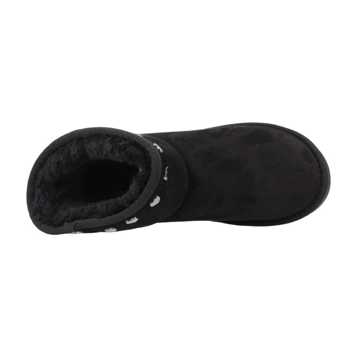 Girls' Boots Asso Black