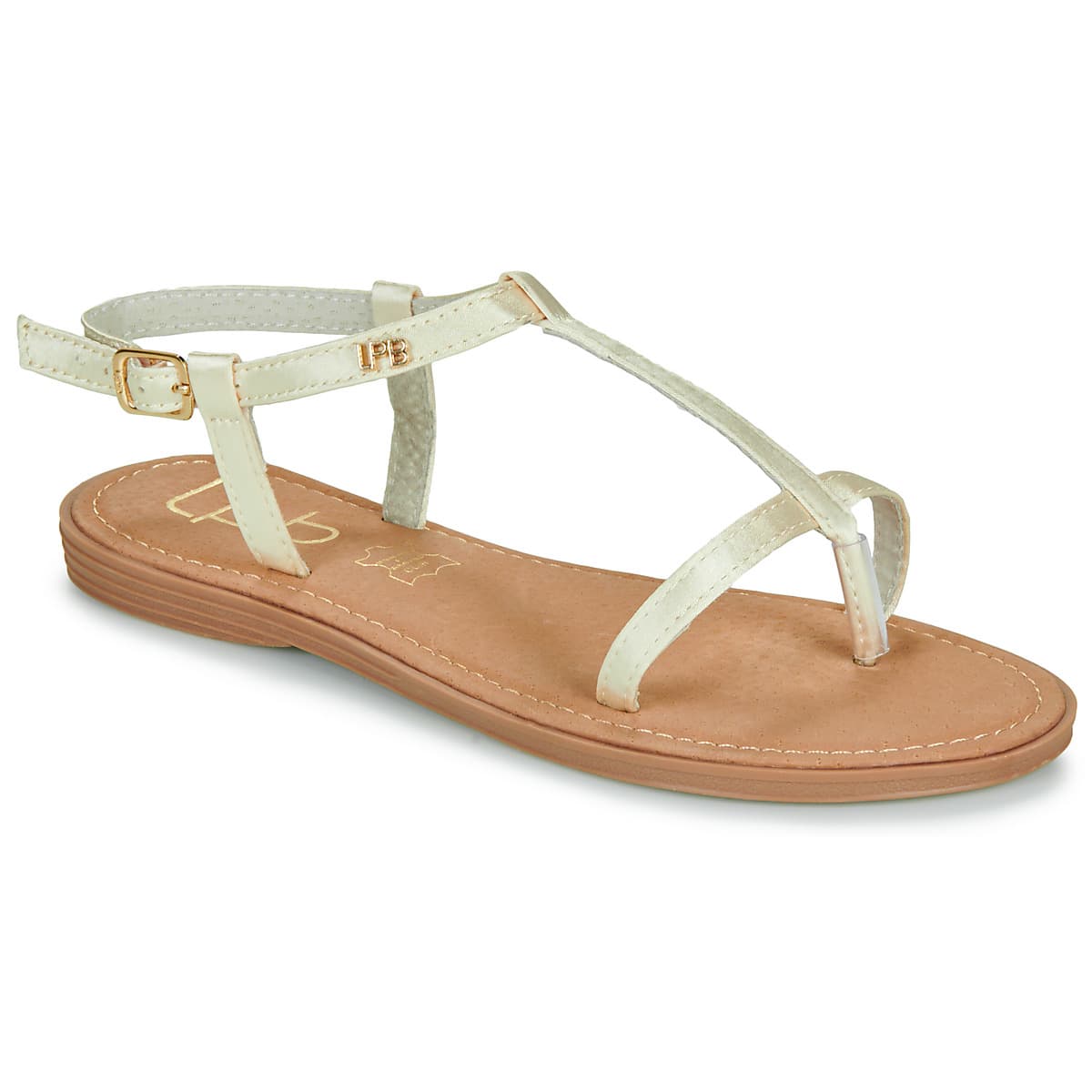 Women's Sandals Les Petites Bombes Gold