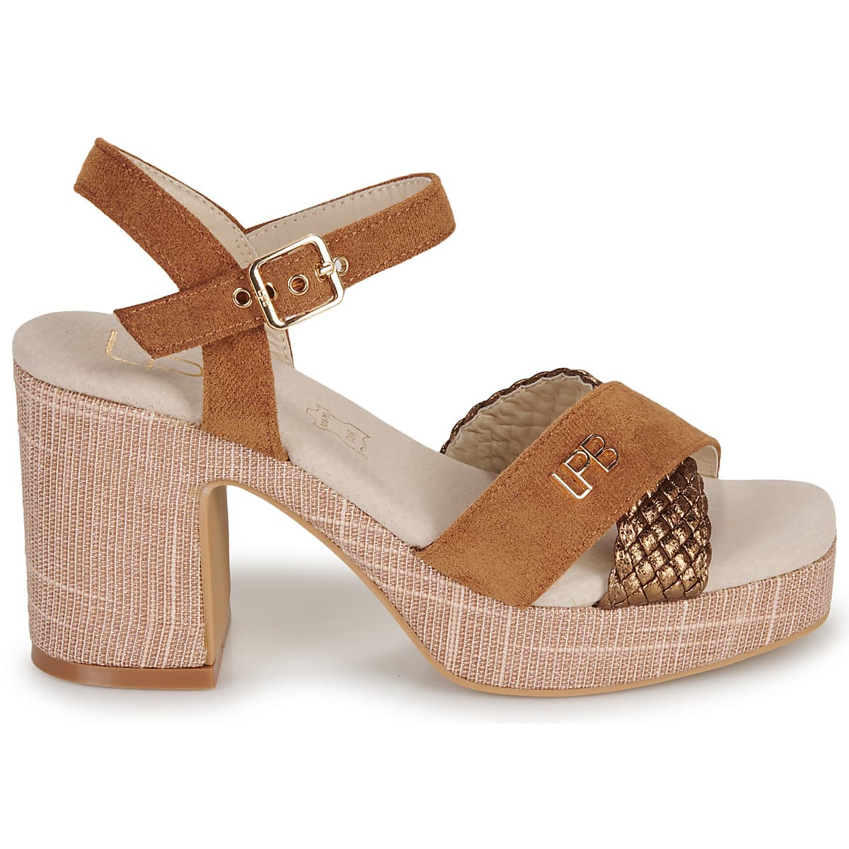 Women's Pumps Les Petites Bombes Brown