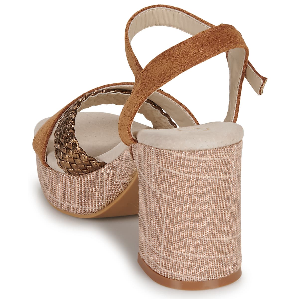 Women's Pumps Les Petites Bombes Brown