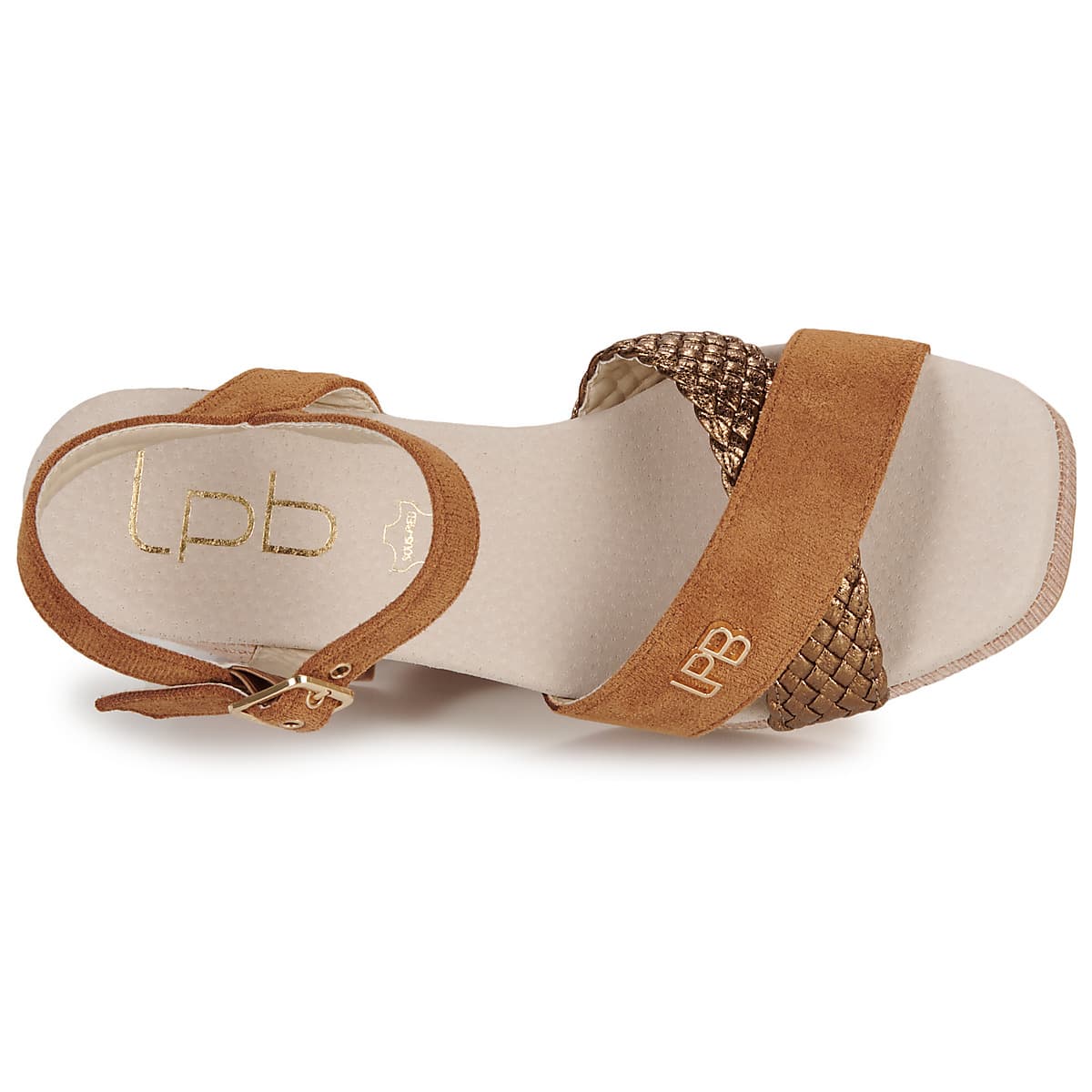 Women's Pumps Les Petites Bombes Brown