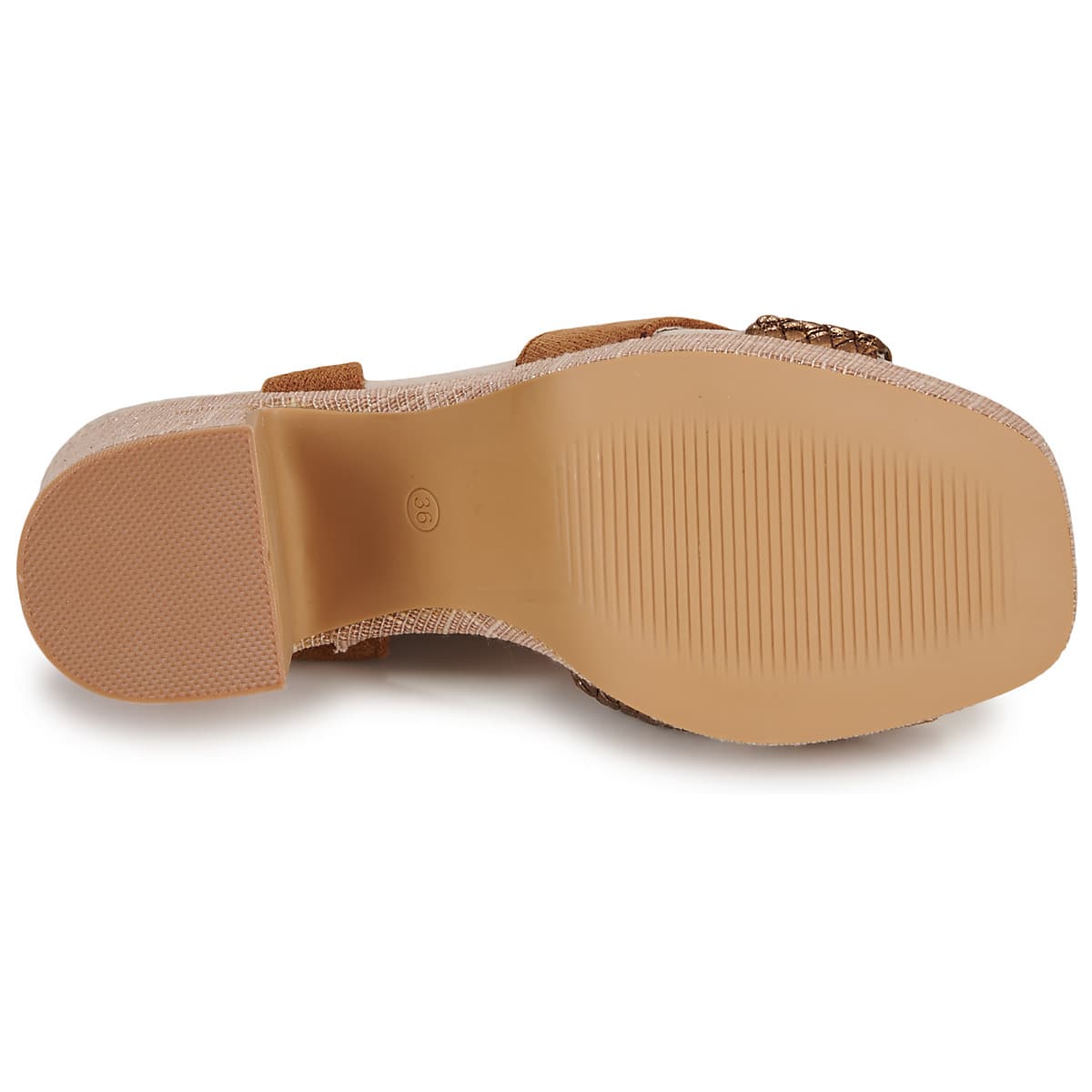 Women's Pumps Les Petites Bombes Brown