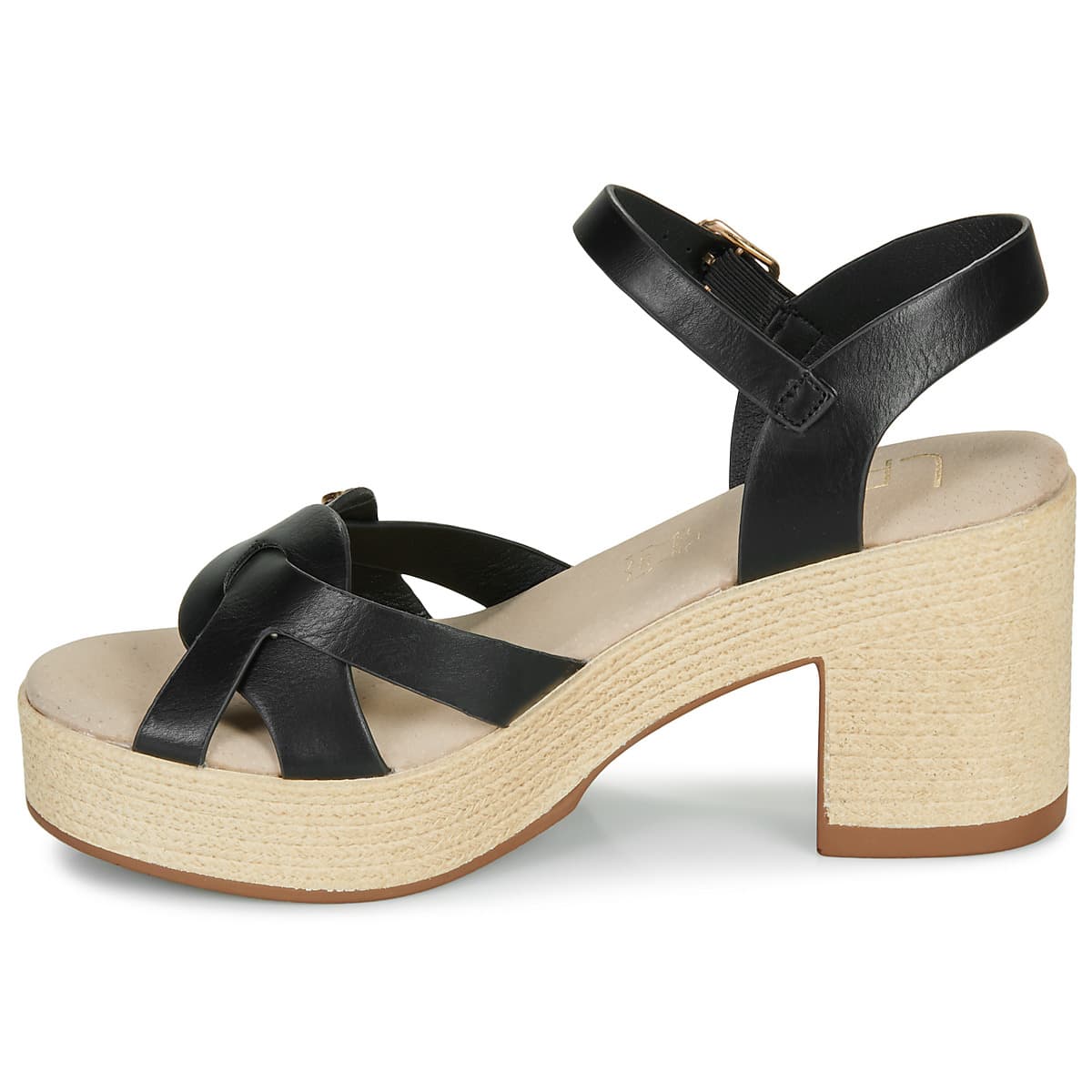 Women's Platforms Les Petites Bombes Black