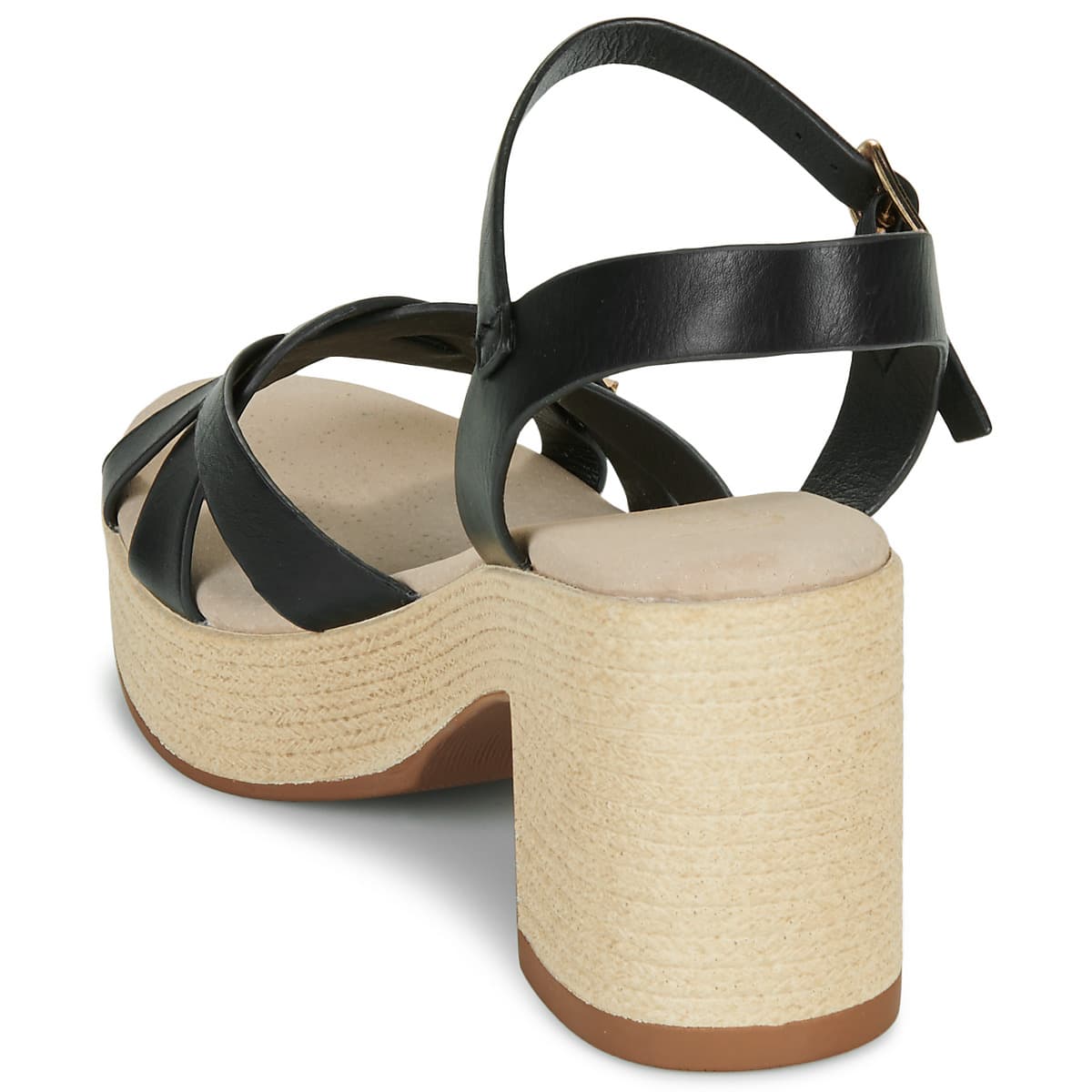 Women's Platforms Les Petites Bombes Black