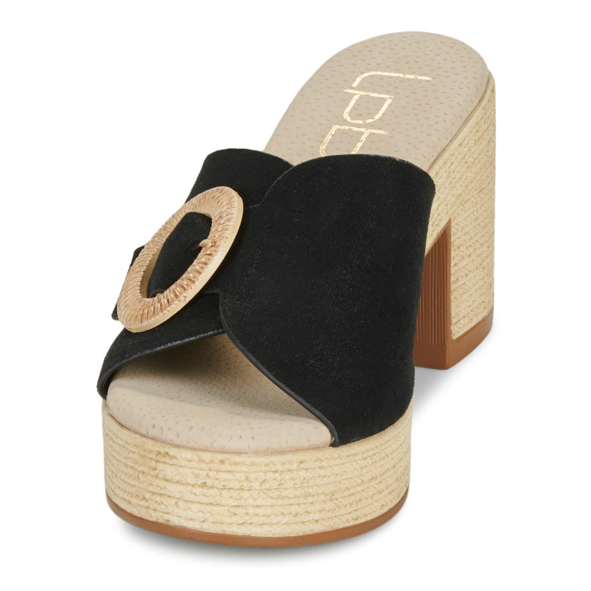 Women's Mules Les Petites Bombes Black