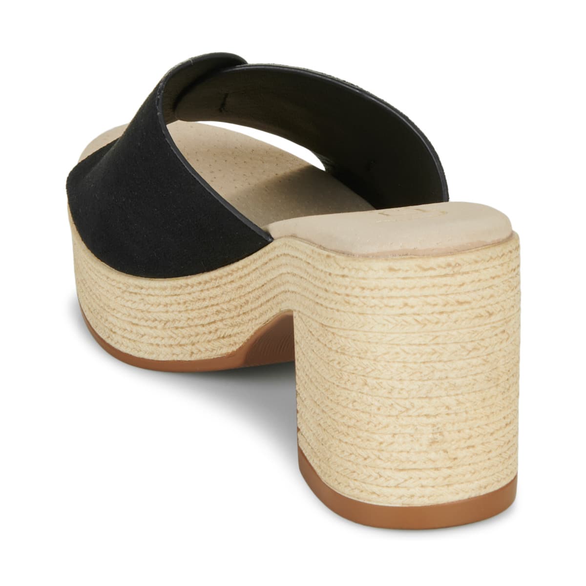 Women's Mules Les Petites Bombes Black