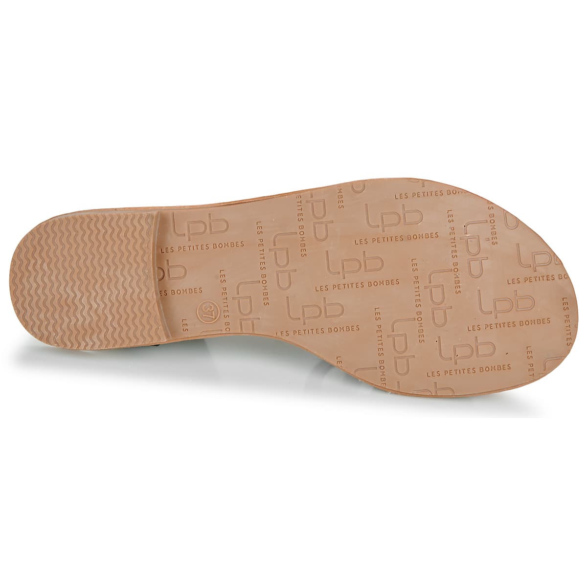 Women's Sandals Les Petites Bombes Black