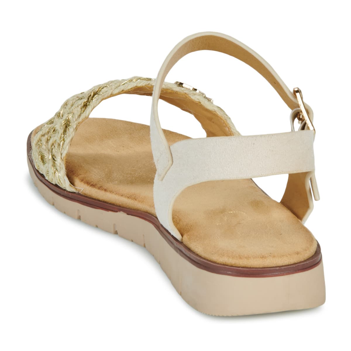 Women's Sandals Les Petites Bombes Beige