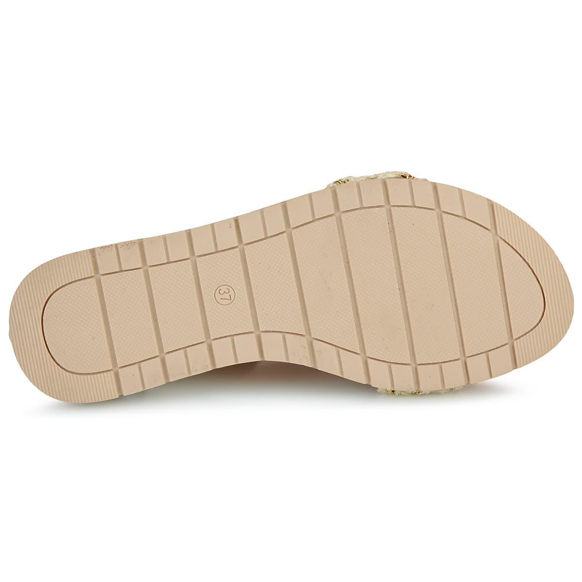 Women's Sandals Les Petites Bombes Beige
