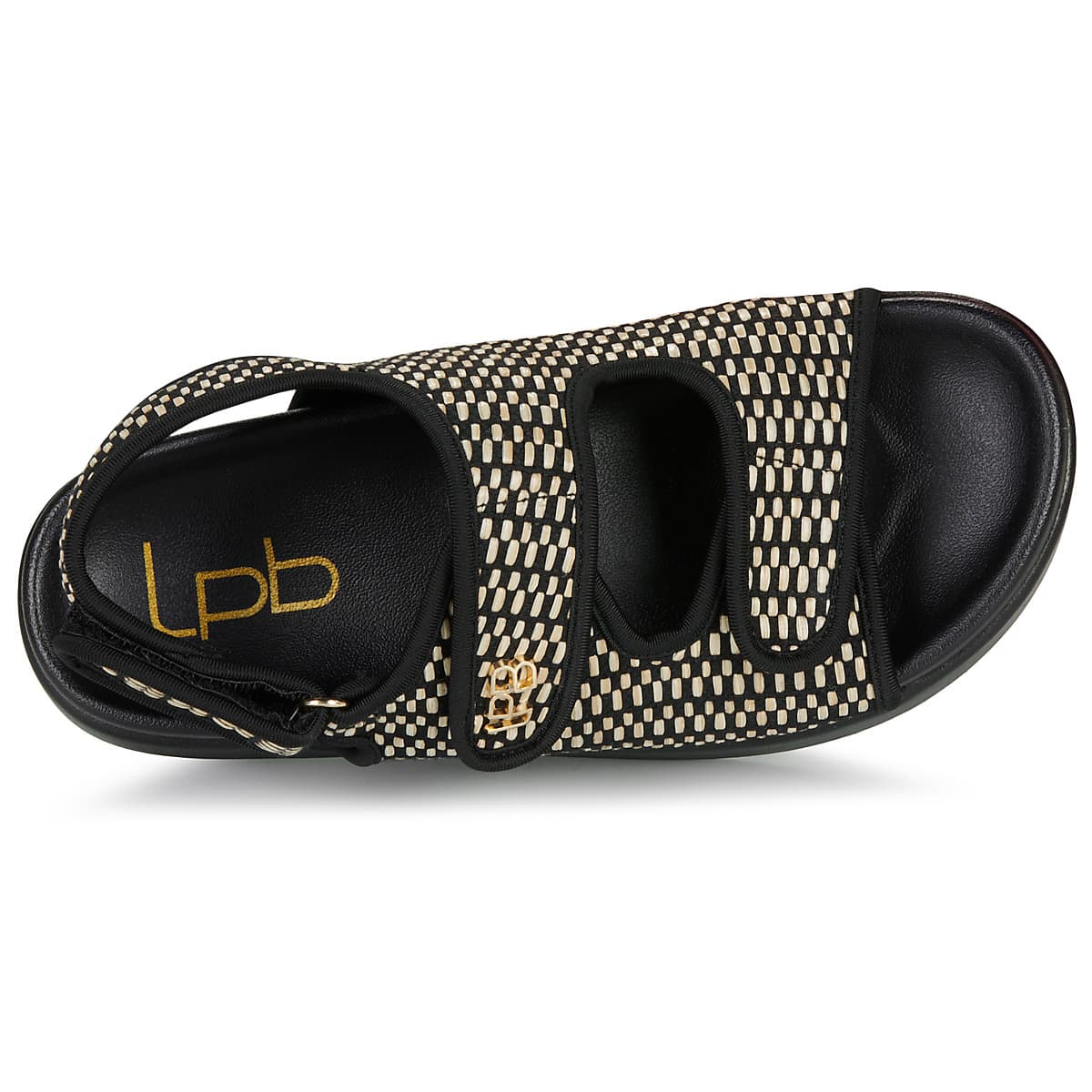 Women's Platforms Les Petites Bombes Multicolor