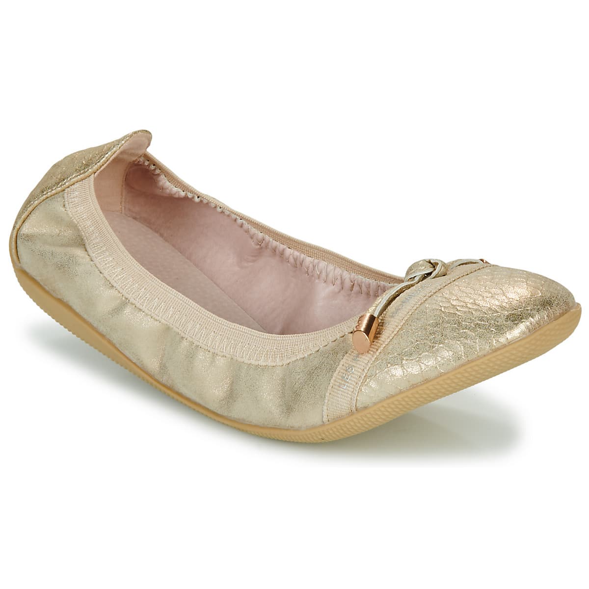 Women's Ballet Flats Les Petites Bombes Black