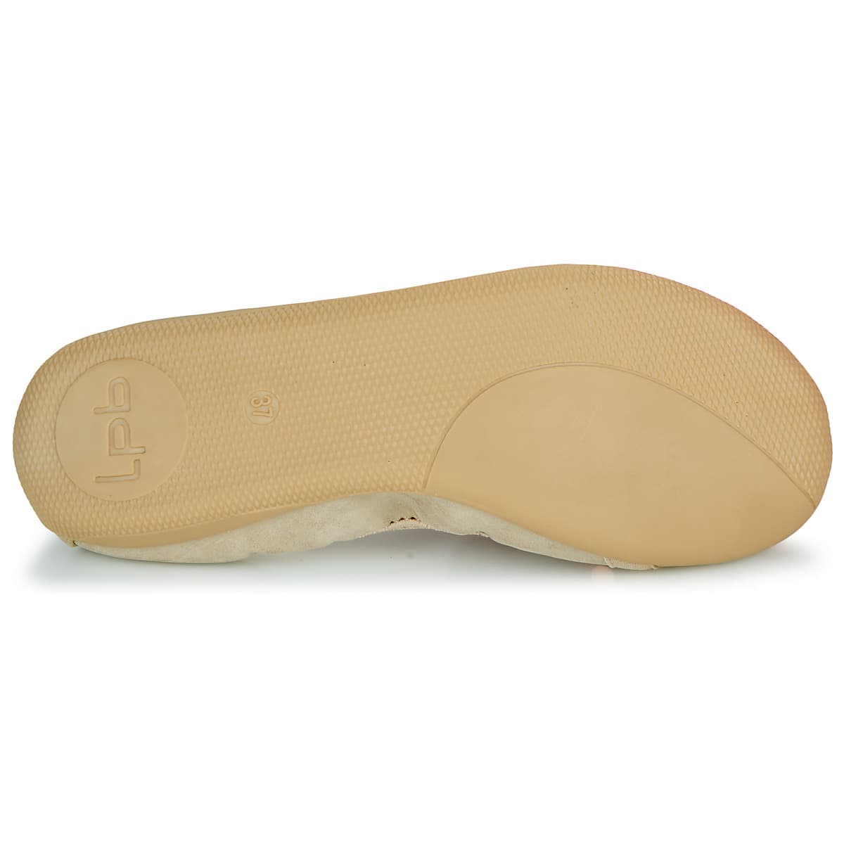 Women's Ballet Flats Les Petites Bombes Gold