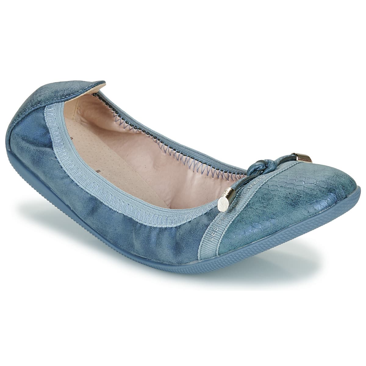 Women's Ballet Flats Les Petites Bombes Black