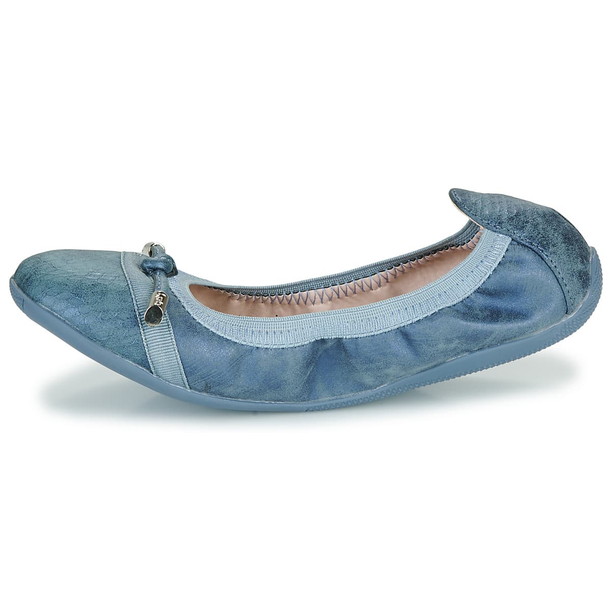 Women's Ballet Flats Les Petites Bombes Blue