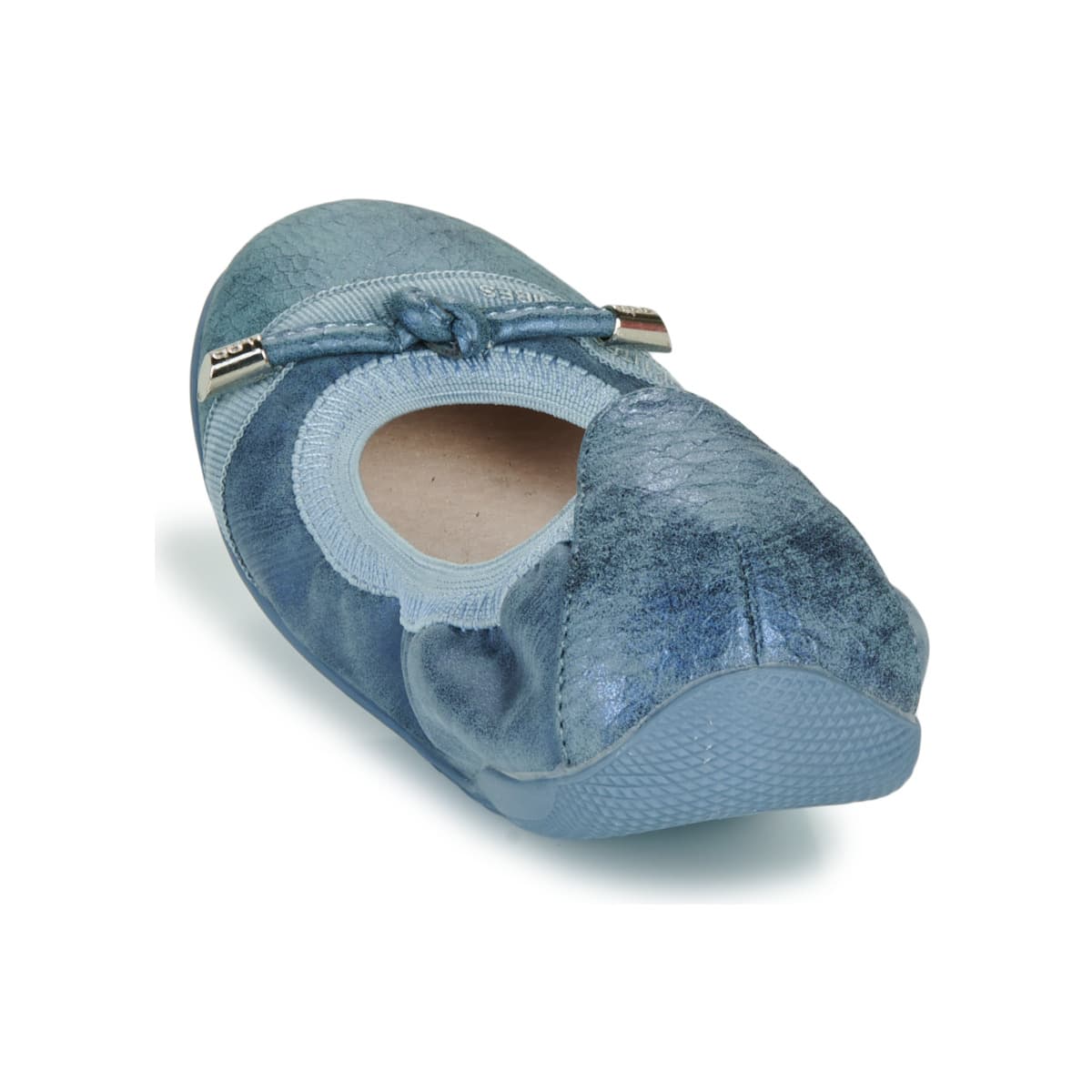 Women's Ballet Flats Les Petites Bombes Blue