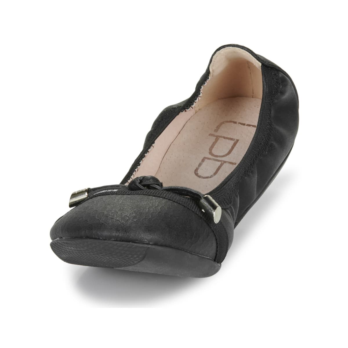 Women's Ballet Flats Les Petites Bombes Black