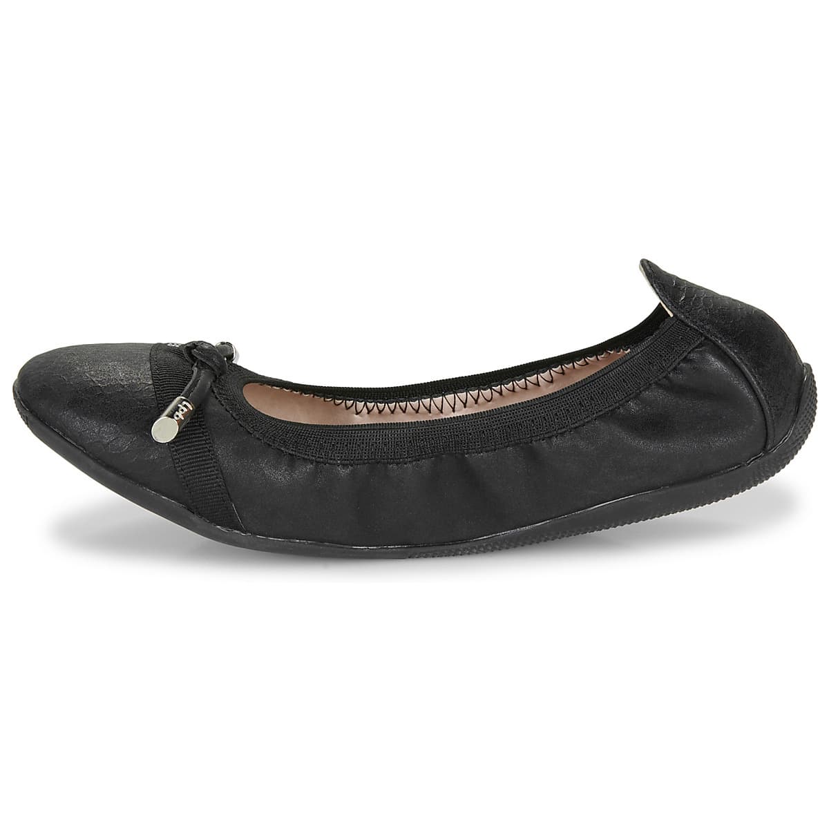 Women's Ballet Flats Les Petites Bombes Black