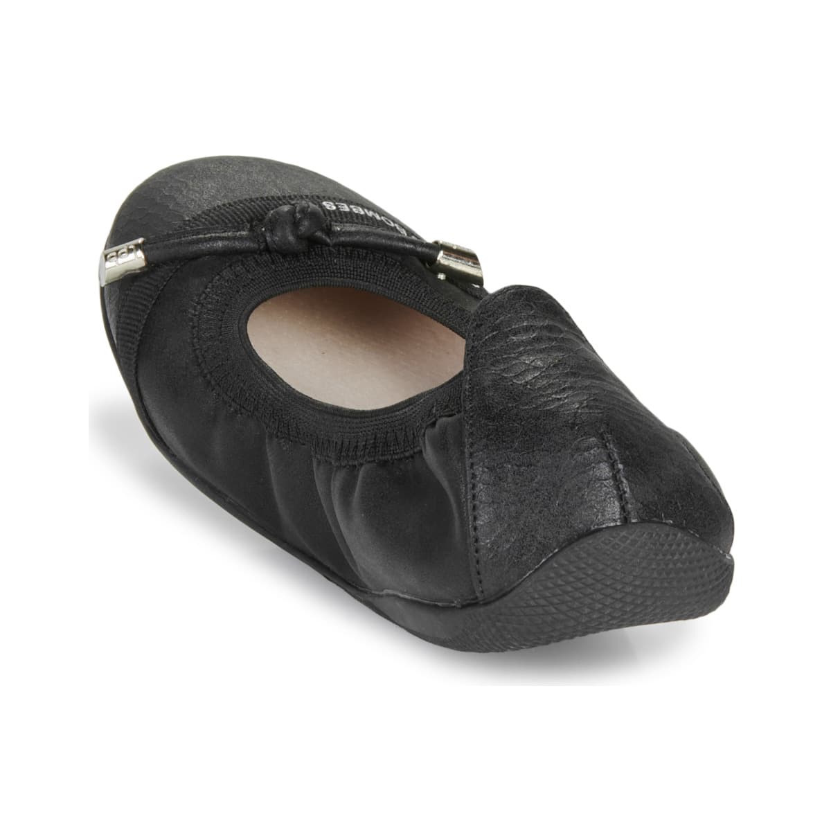 Women's Ballet Flats Les Petites Bombes Black