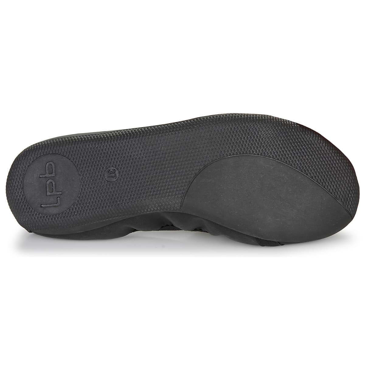 Women's Ballet Flats Les Petites Bombes Black