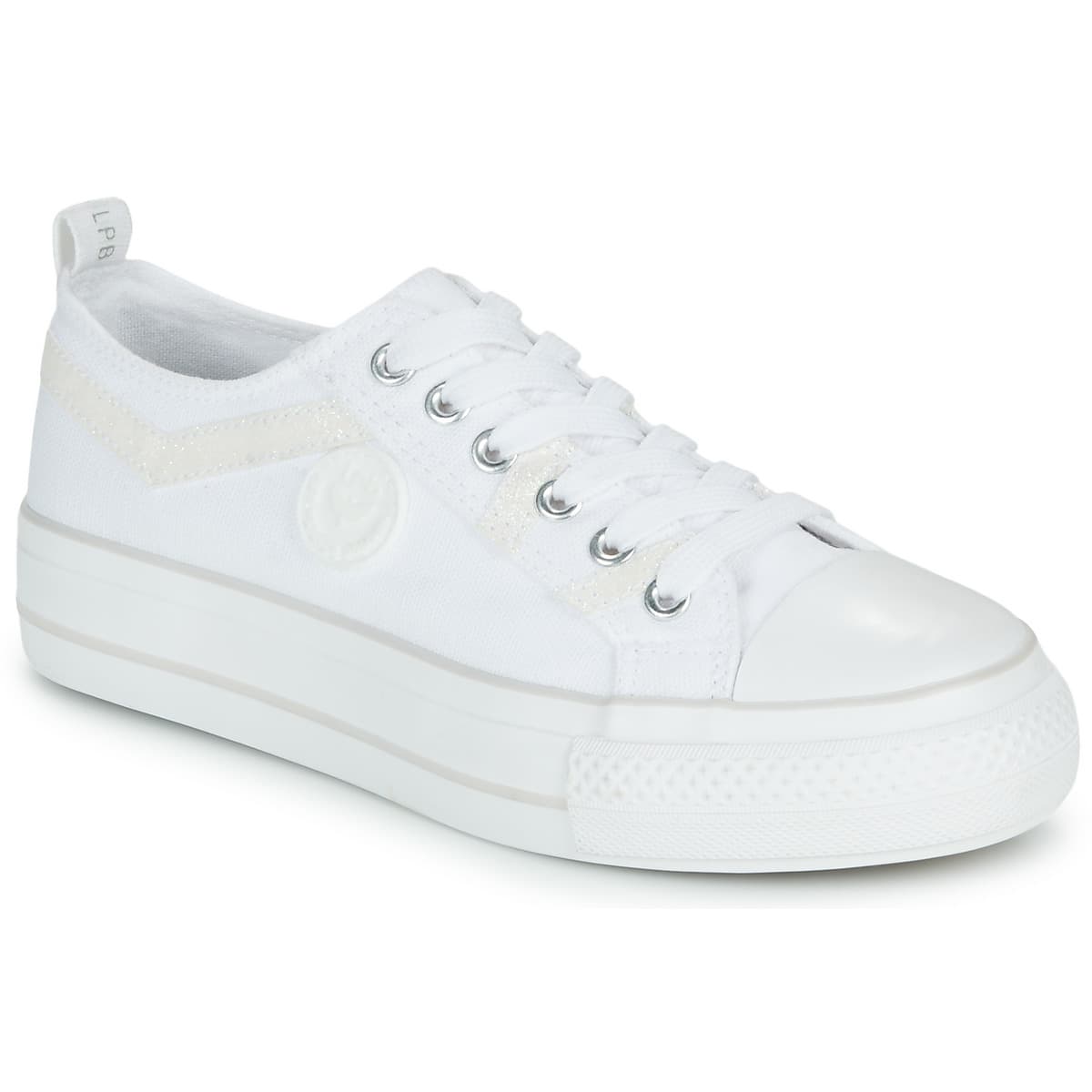 Women's Sneakers Les Petites Bombes White