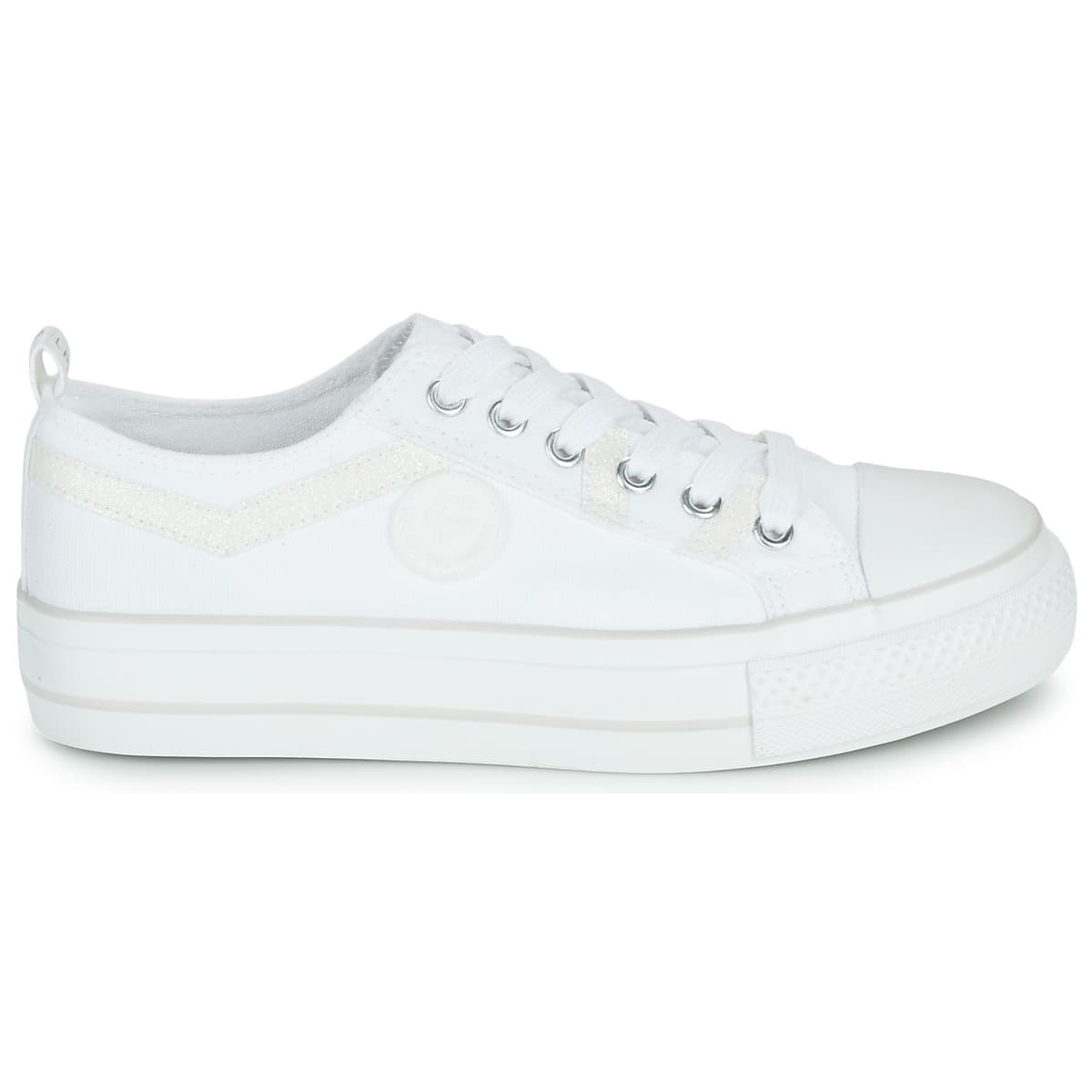 Women's Sneakers Les Petites Bombes White