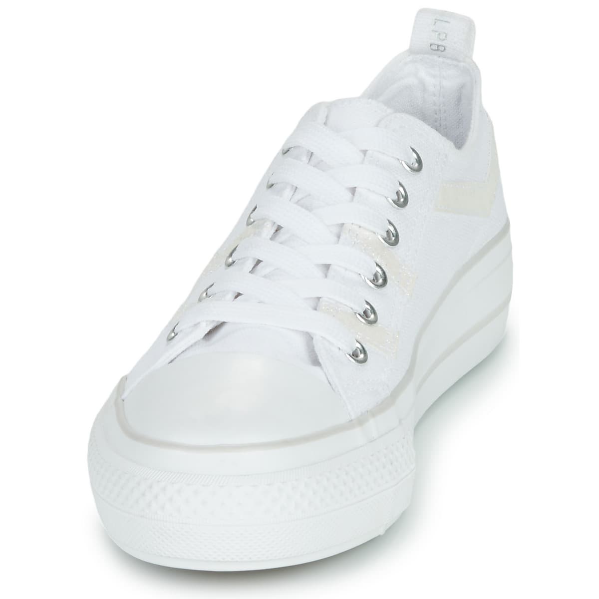 Women's Sneakers Les Petites Bombes White