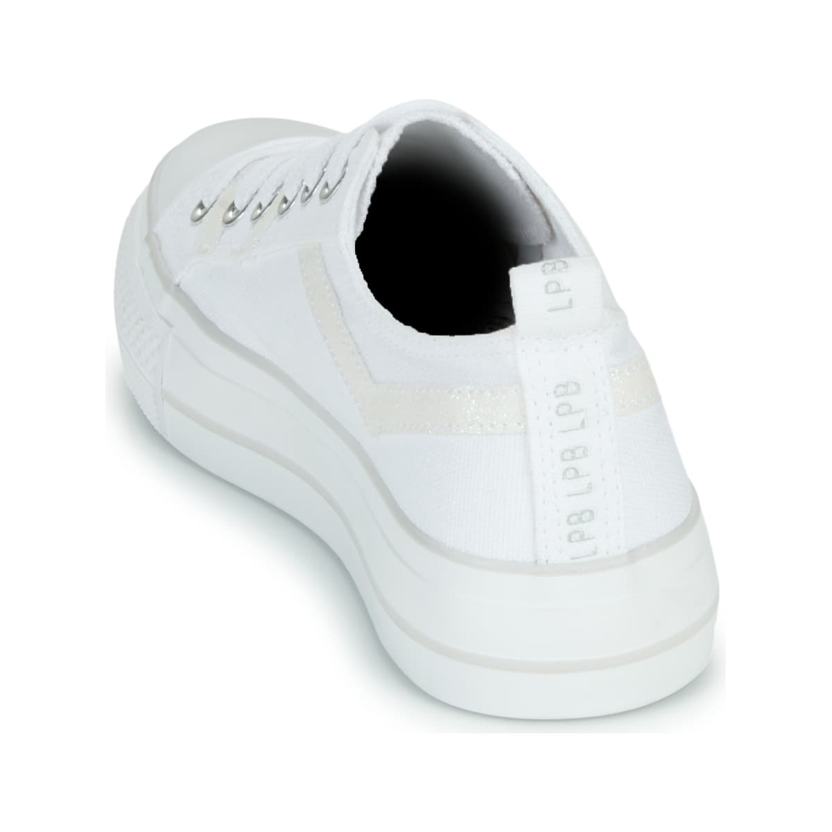 Women's Sneakers Les Petites Bombes White