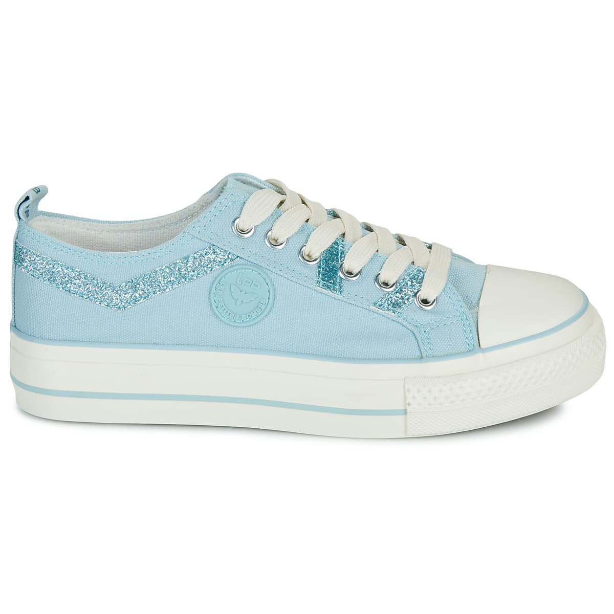 Women's Sneakers Les Petites Bombes Blue