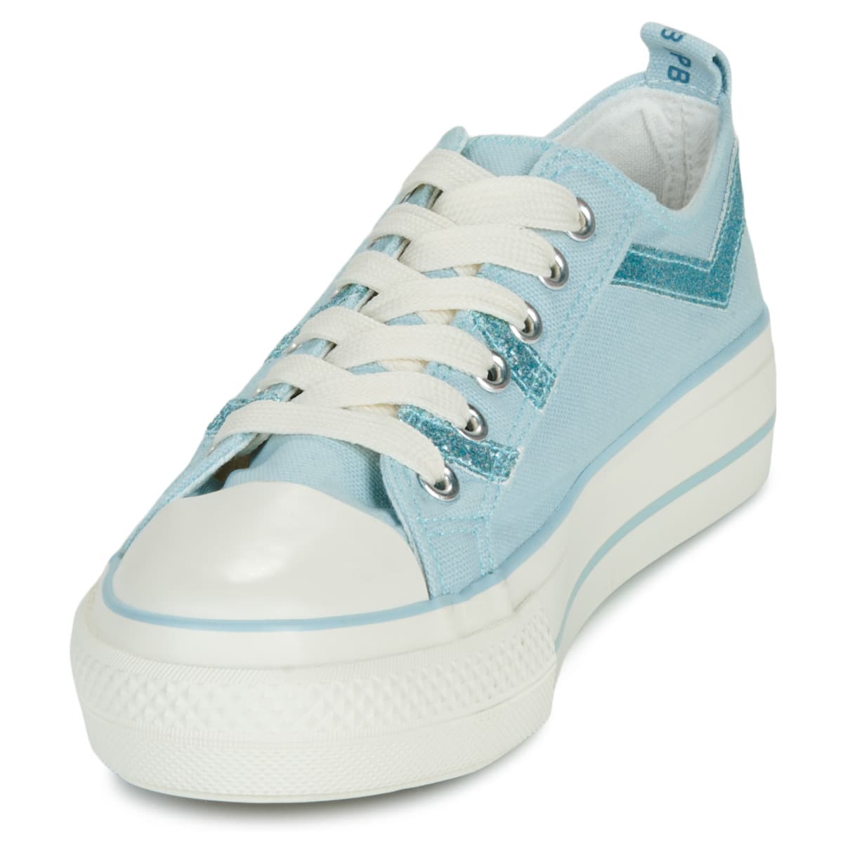 Women's Sneakers Les Petites Bombes Blue