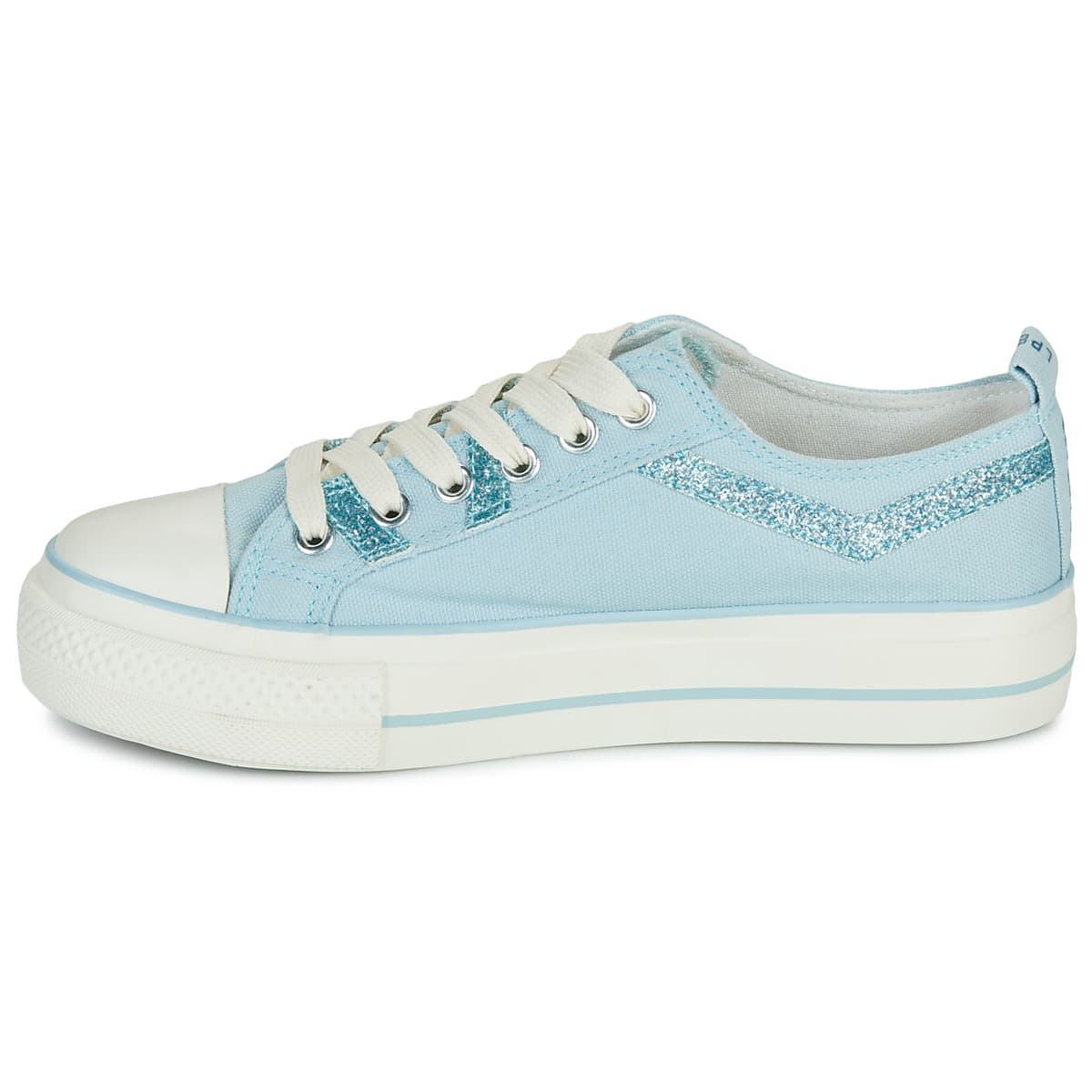 Women's Sneakers Les Petites Bombes Blue
