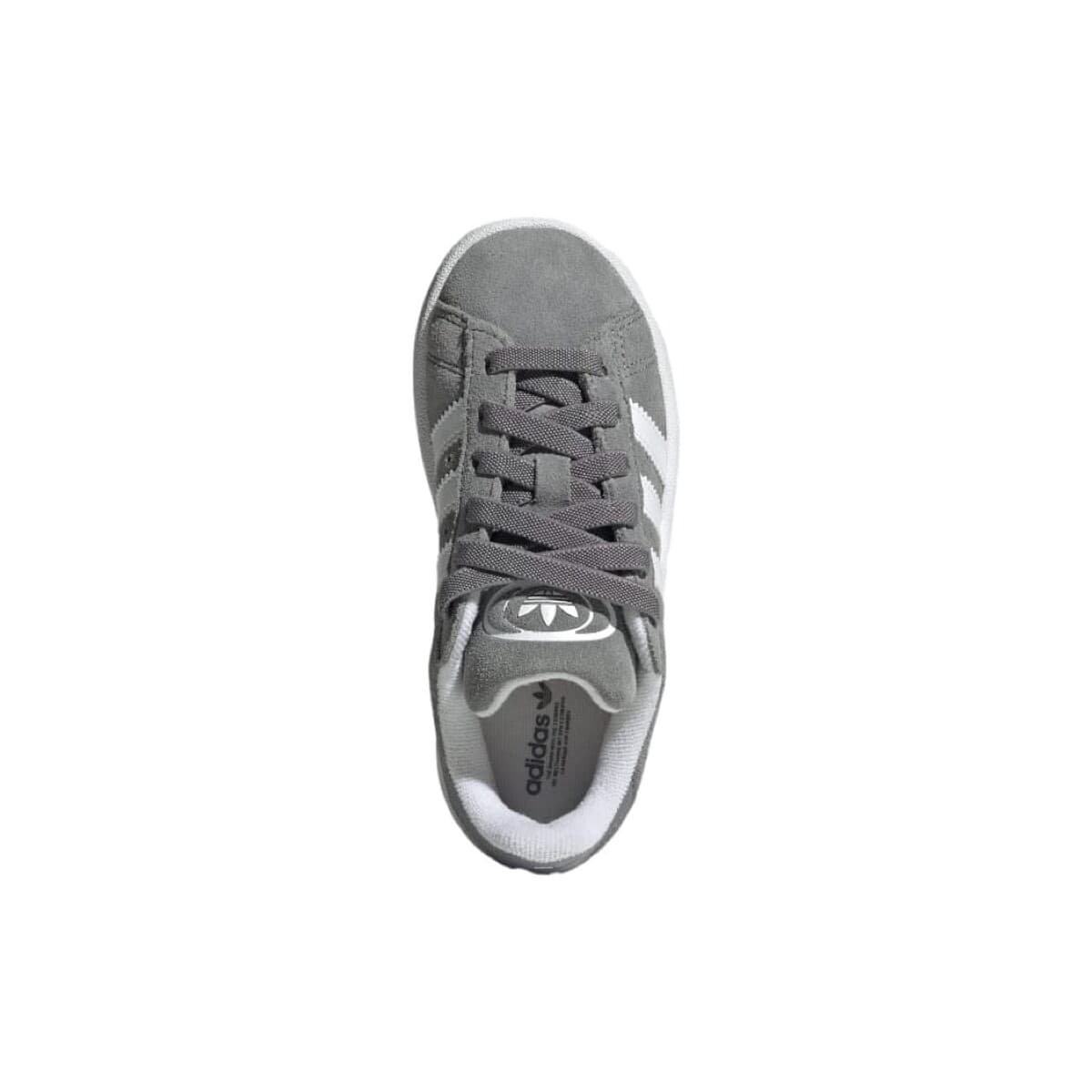 Boys' Sneakers adidas Gray
