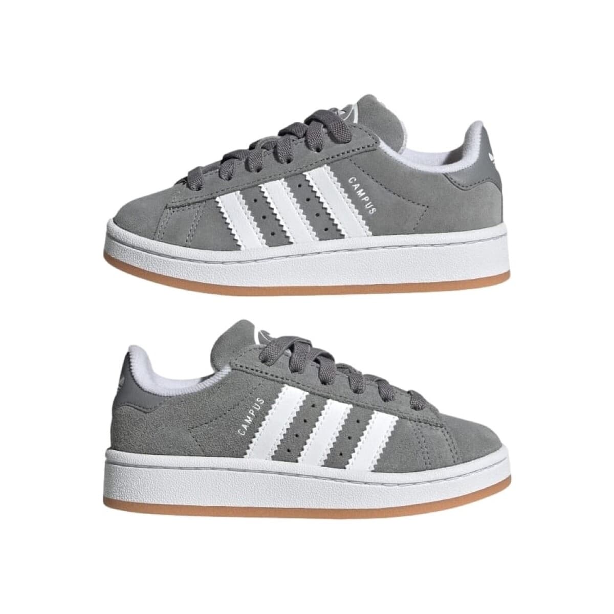 Boys' Sneakers adidas Gray