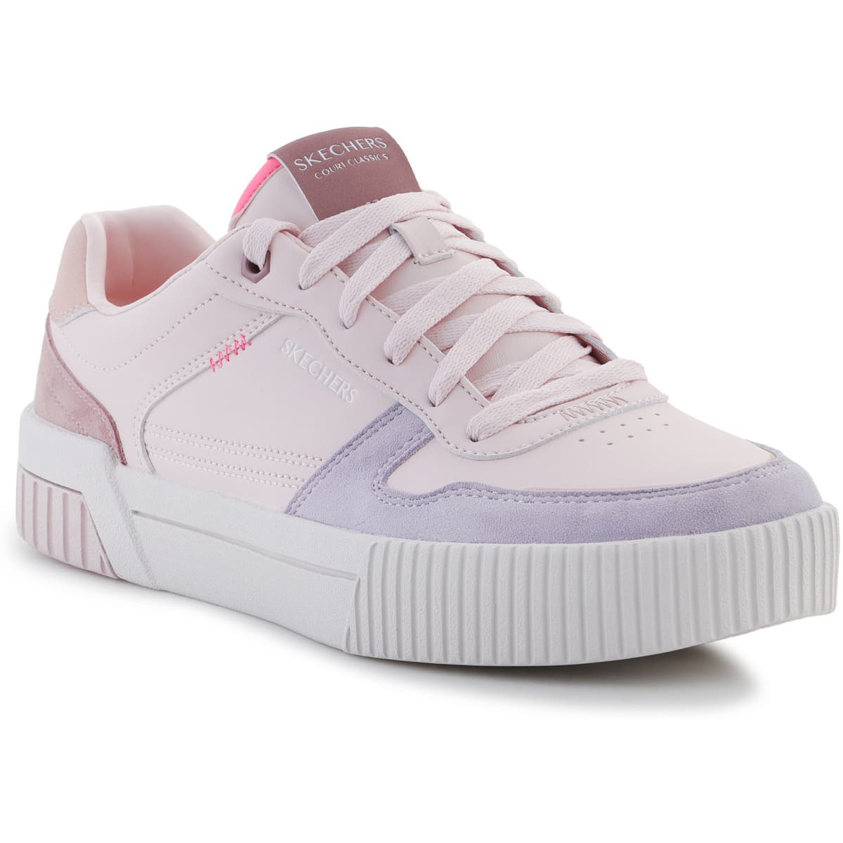 Women's Sneakers Skechers Pink