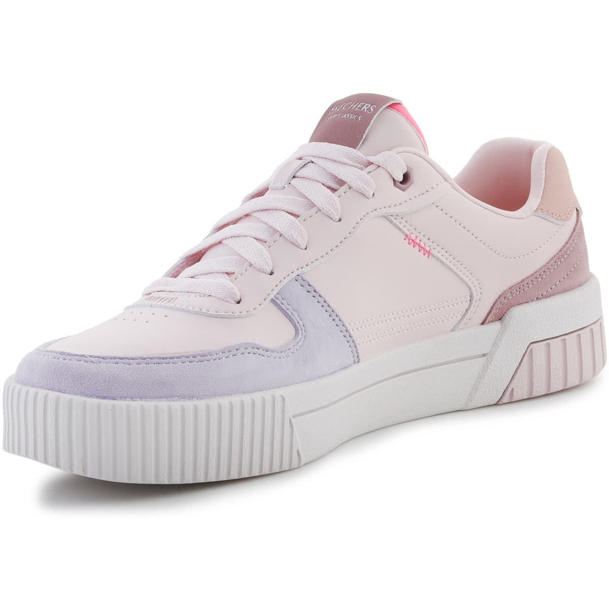 Women's Sneakers Skechers Pink