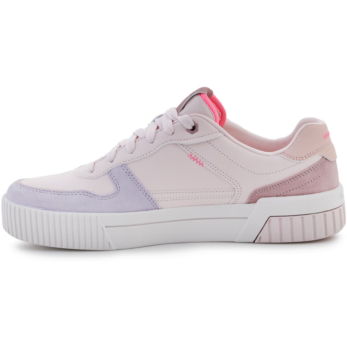 Women's Sneakers Skechers Pink