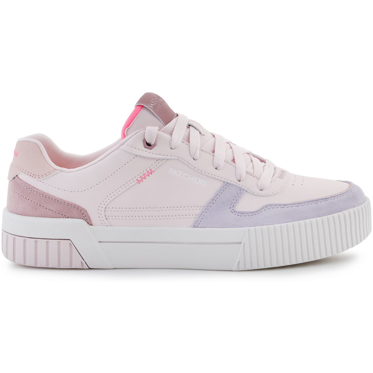Women's Sneakers Skechers Pink