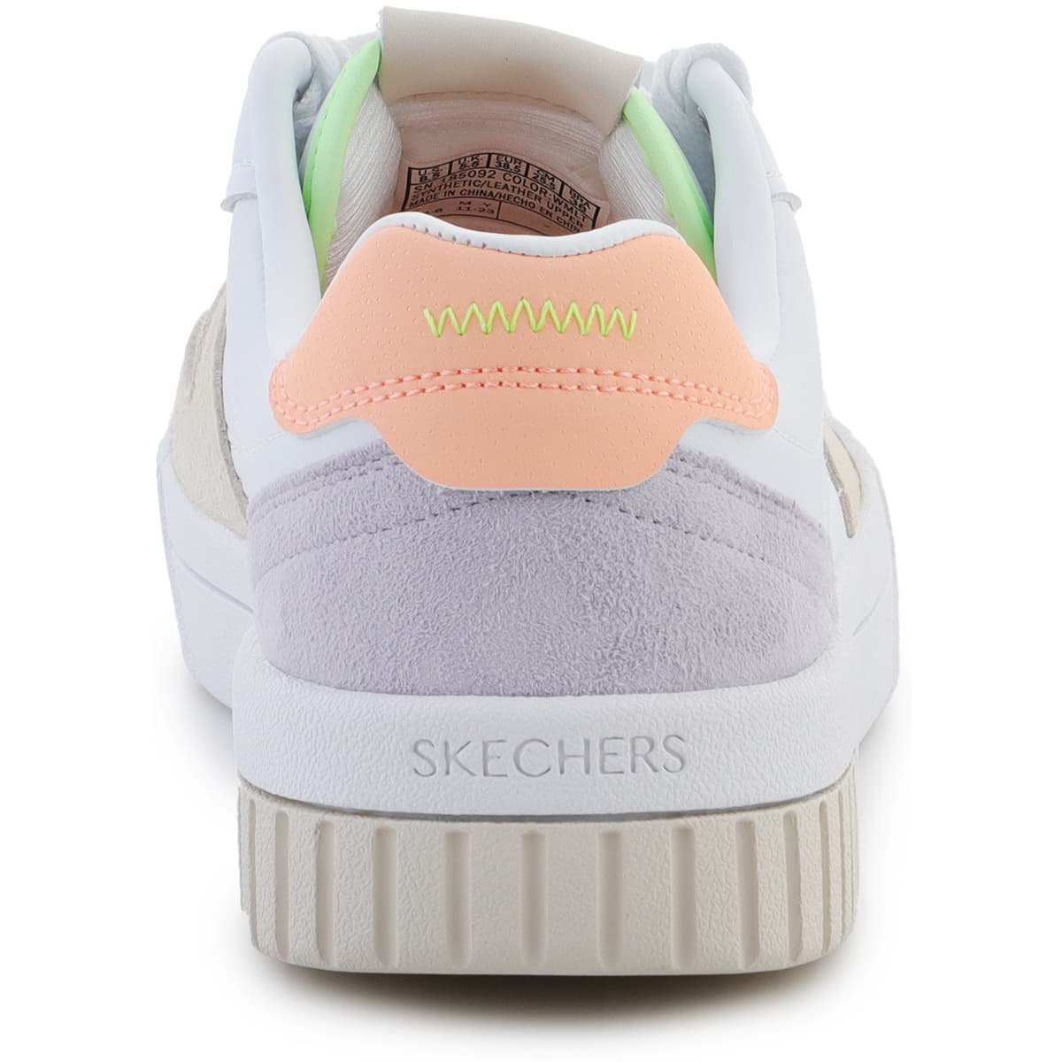 Women's Sneakers Skechers White